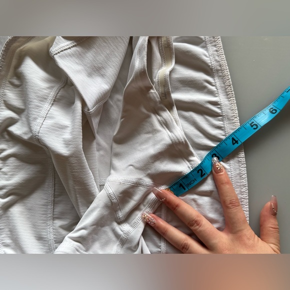 Sz 4 Lululemon Pace Rival Skirt - Picture 4 of 6